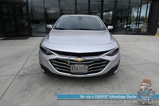 used 2022 Chevrolet Malibu car