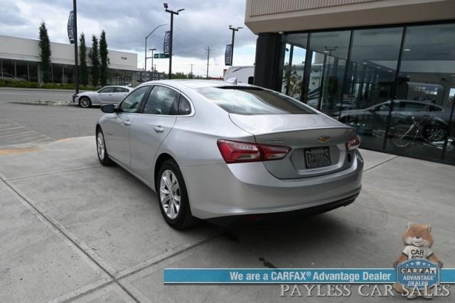 used 2022 Chevrolet Malibu car