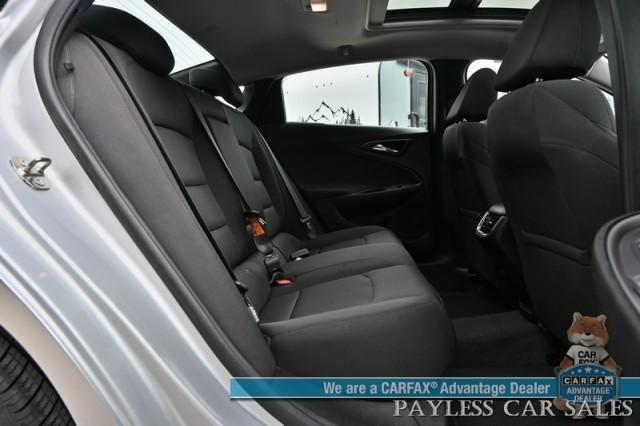 used 2022 Chevrolet Malibu car