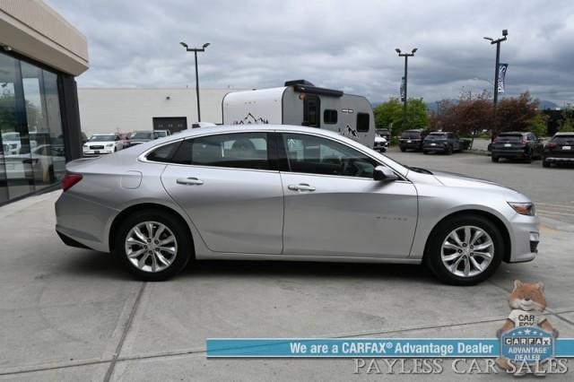 used 2022 Chevrolet Malibu car