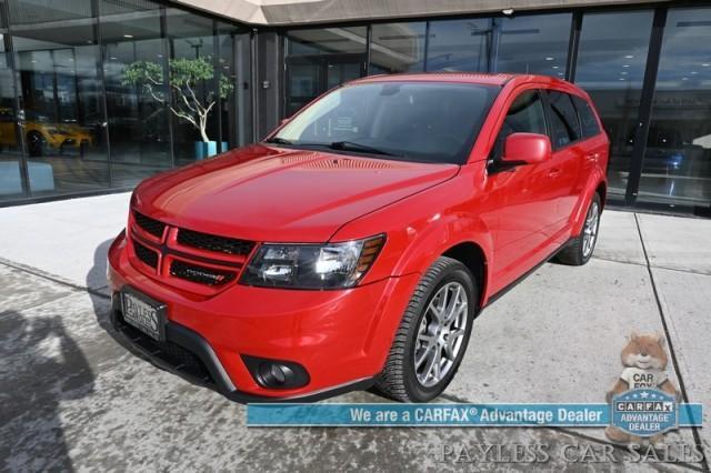 used 2019 Dodge Journey car, priced at $21,995