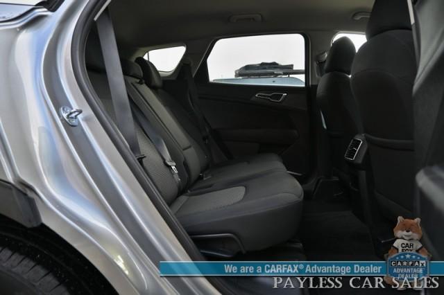 used 2023 Kia Sportage car, priced at $22,995