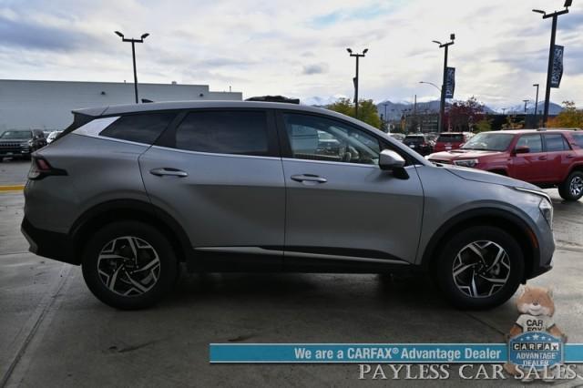 used 2023 Kia Sportage car, priced at $22,995