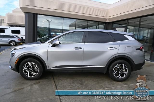 used 2023 Kia Sportage car, priced at $22,995