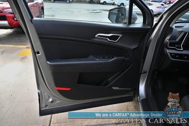 used 2023 Kia Sportage car, priced at $22,995