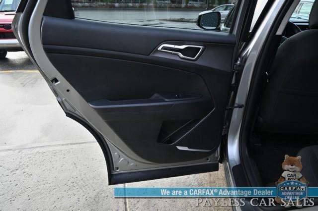 used 2023 Kia Sportage car, priced at $22,995