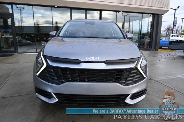 used 2023 Kia Sportage car, priced at $22,995