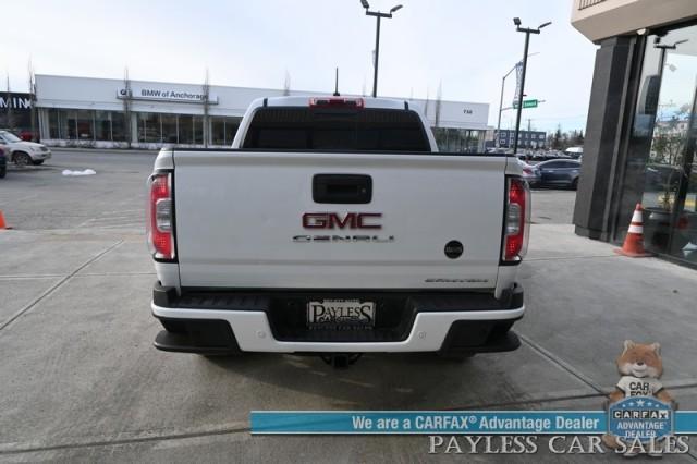 used 2021 GMC Canyon car, priced at $35,995