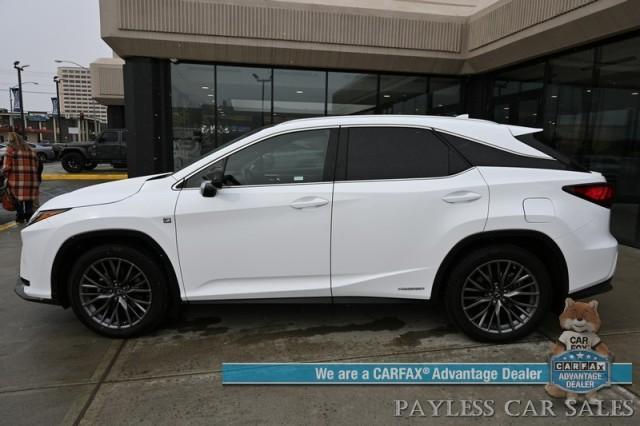 used 2019 Lexus RX 450h car, priced at $41,995
