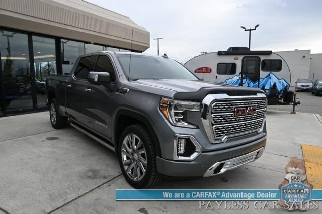 used 2019 GMC Sierra 1500 car, priced at $43,995