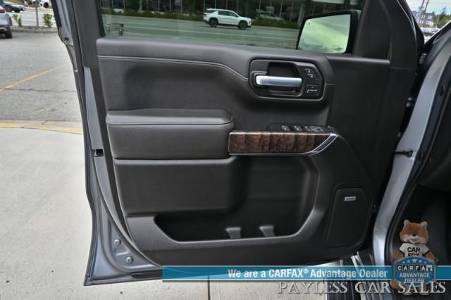 used 2019 GMC Sierra 1500 car, priced at $43,995