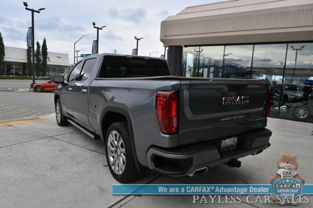 used 2019 GMC Sierra 1500 car, priced at $43,995