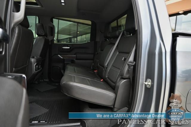 used 2019 GMC Sierra 1500 car, priced at $43,995