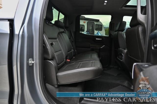 used 2019 GMC Sierra 1500 car, priced at $43,995