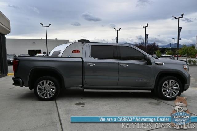 used 2019 GMC Sierra 1500 car, priced at $43,995