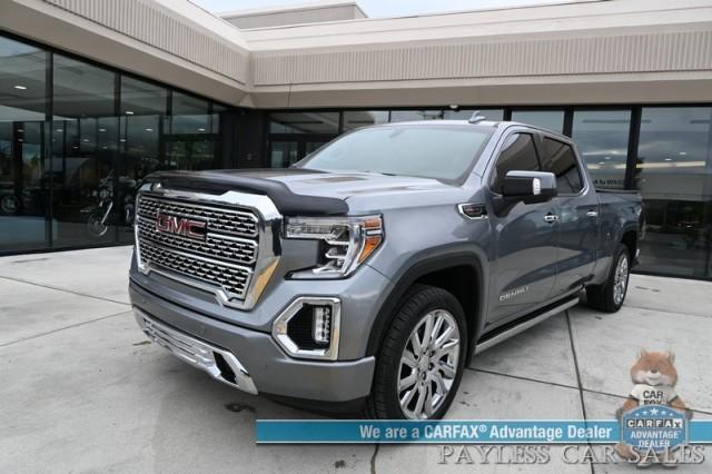 used 2019 GMC Sierra 1500 car, priced at $43,995