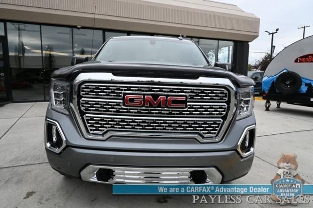 used 2019 GMC Sierra 1500 car, priced at $43,995