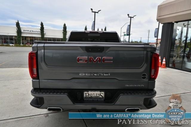 used 2019 GMC Sierra 1500 car, priced at $43,995