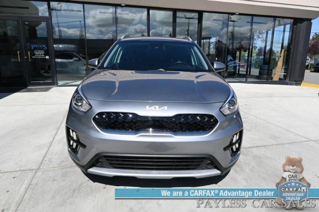 used 2022 Kia Niro car, priced at $19,995