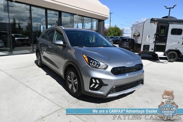 used 2022 Kia Niro car, priced at $19,995
