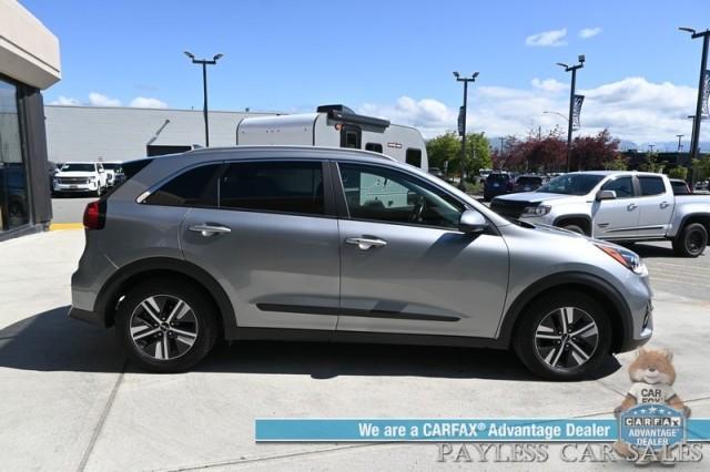 used 2022 Kia Niro car, priced at $19,995