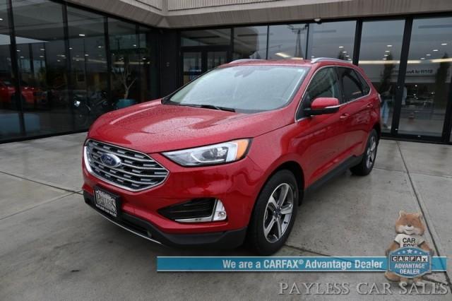 used 2020 Ford Edge car, priced at $22,995