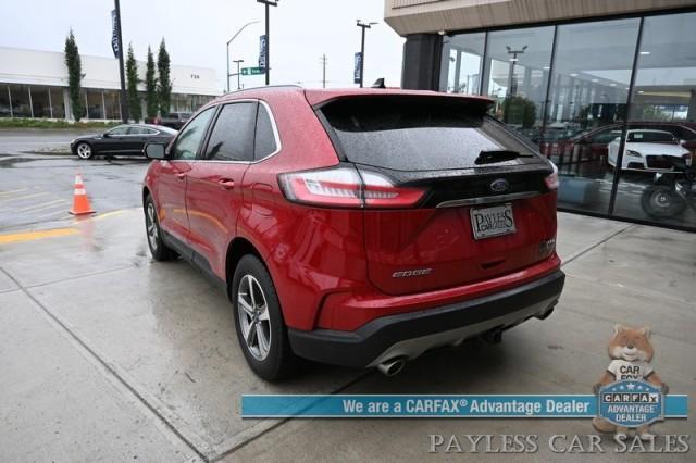 used 2020 Ford Edge car, priced at $22,995