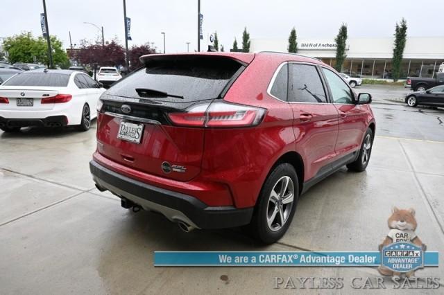 used 2020 Ford Edge car, priced at $22,995