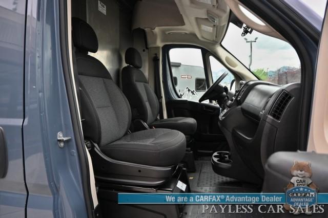 used 2019 Ram ProMaster 3500 car