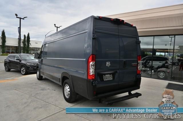used 2019 Ram ProMaster 3500 car