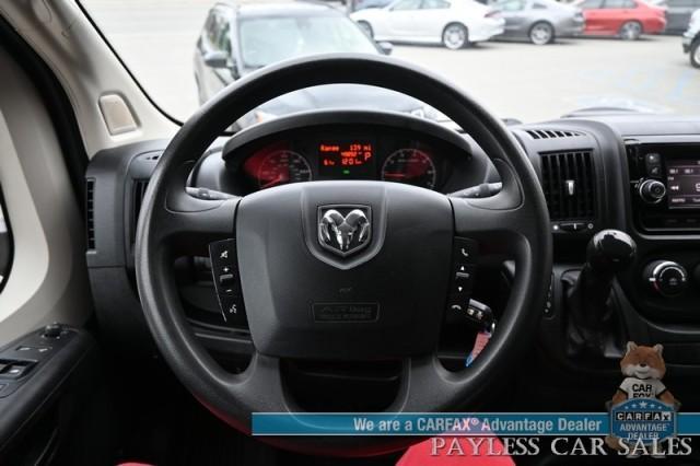 used 2019 Ram ProMaster 3500 car