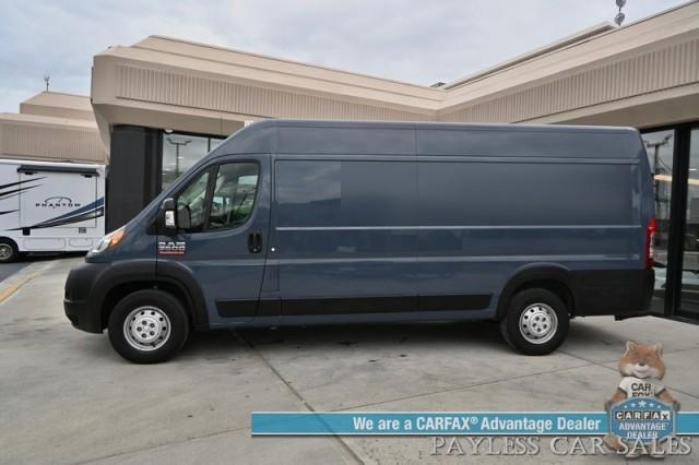 used 2019 Ram ProMaster 3500 car