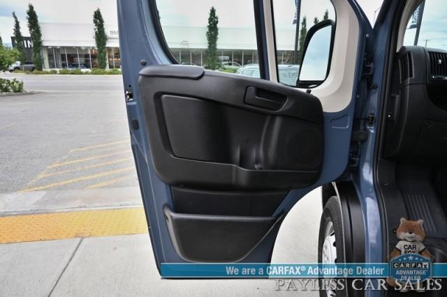 used 2019 Ram ProMaster 3500 car