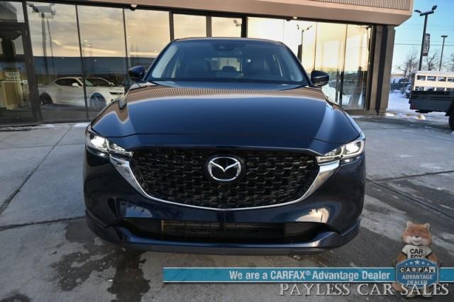 used 2025 Mazda CX-5 car