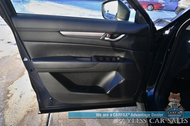 used 2025 Mazda CX-5 car