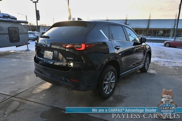 used 2025 Mazda CX-5 car