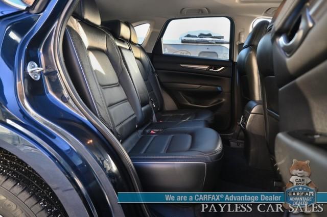 used 2025 Mazda CX-5 car