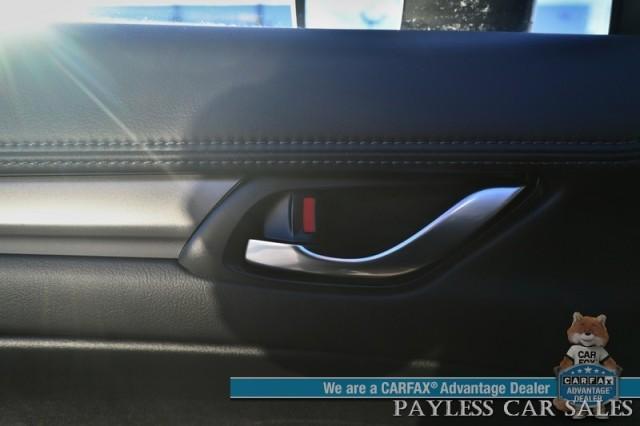 used 2025 Mazda CX-5 car