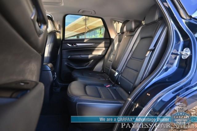 used 2025 Mazda CX-5 car