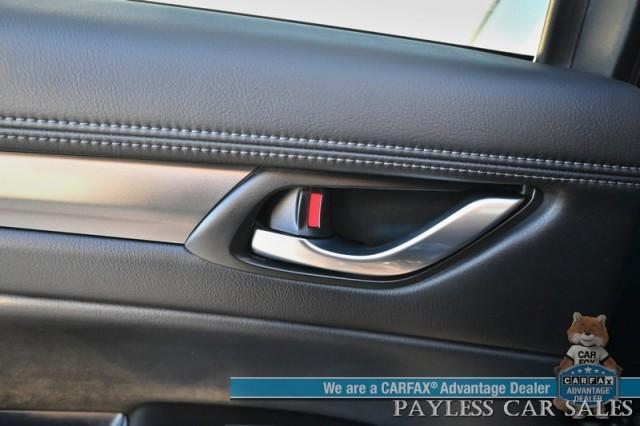 used 2025 Mazda CX-5 car