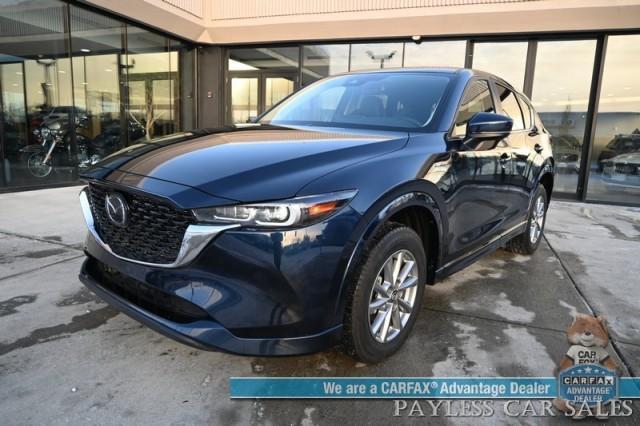 used 2025 Mazda CX-5 car