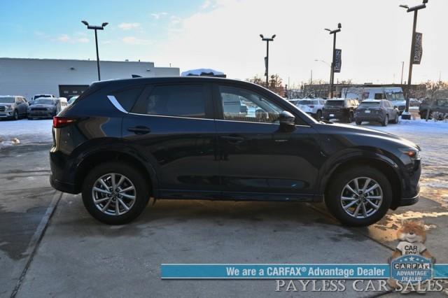 used 2025 Mazda CX-5 car