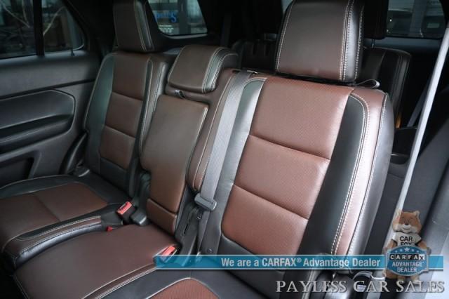used 2015 Ford Explorer car, priced at $15,995