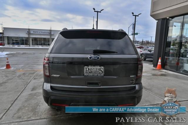 used 2015 Ford Explorer car, priced at $15,995