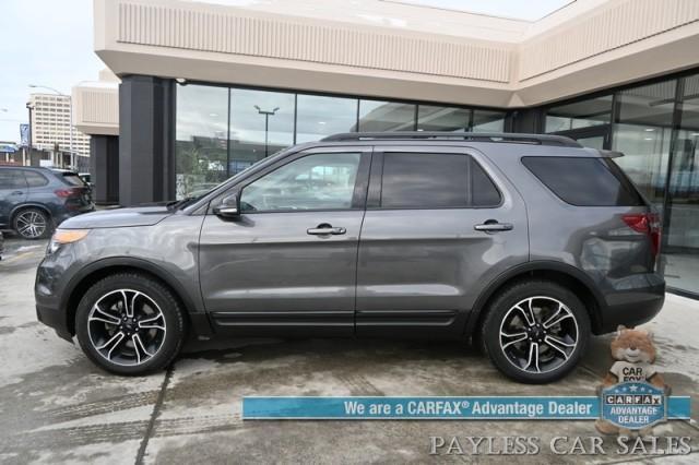 used 2015 Ford Explorer car, priced at $15,995