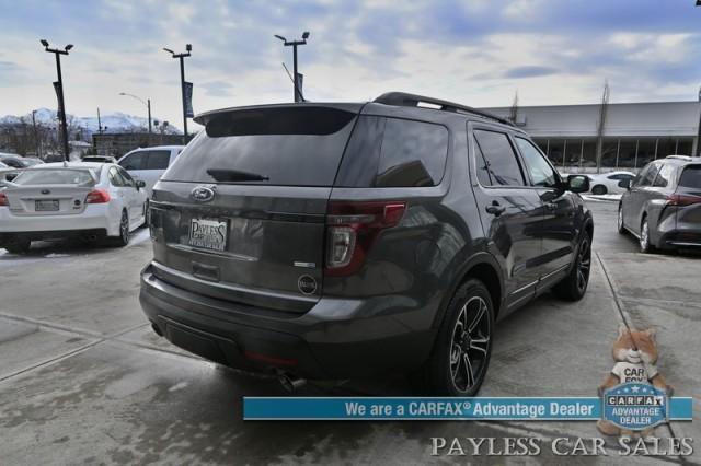 used 2015 Ford Explorer car, priced at $15,995
