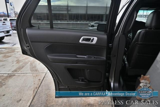 used 2015 Ford Explorer car, priced at $15,995
