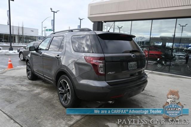 used 2015 Ford Explorer car, priced at $15,995