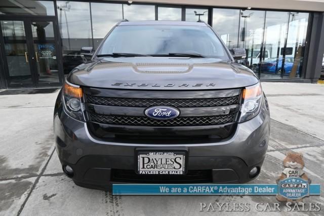 used 2015 Ford Explorer car, priced at $15,995