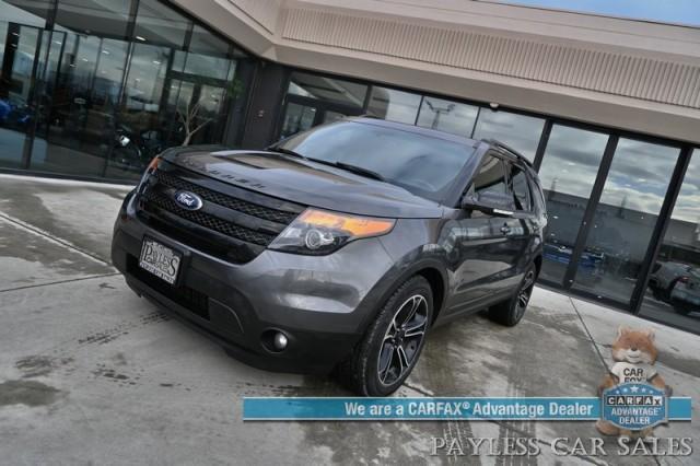used 2015 Ford Explorer car, priced at $15,995